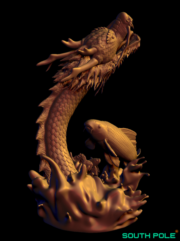 Ascension (digital STL) - Image 3