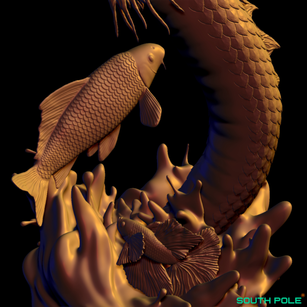Ascension (digital STL) - Image 9