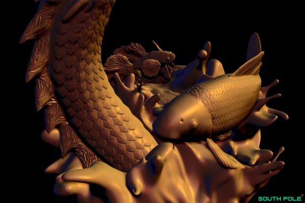 Ascension (digital STL) - Image 8