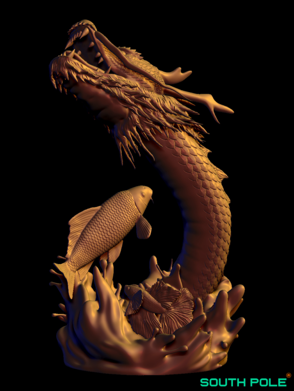 Ascension (digital STL) - Image 7
