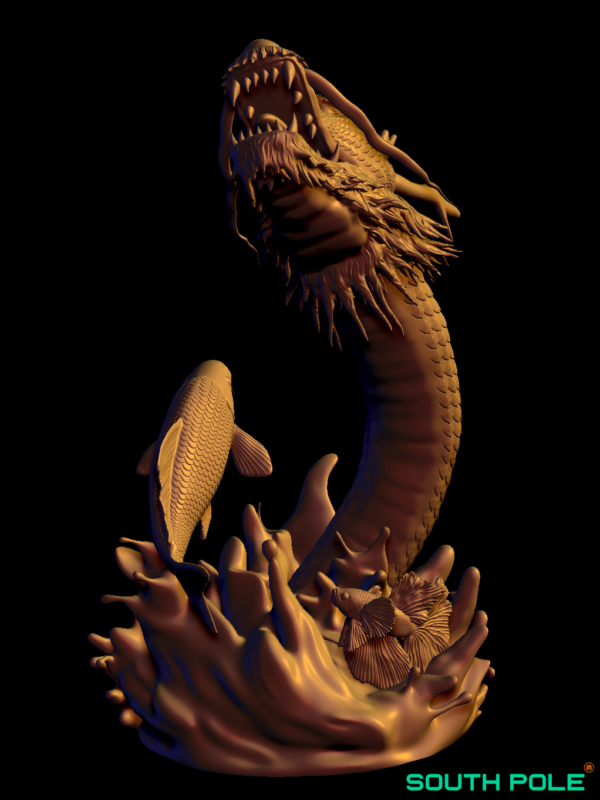 Ascension (digital STL) - Image 6
