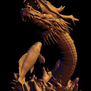 Ascension (digital STL)