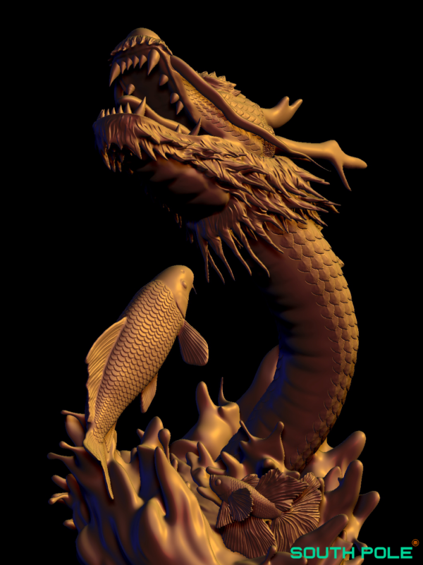Ascension (digital STL)