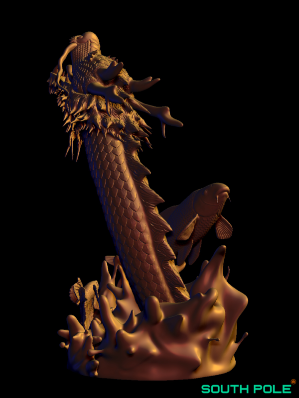 Ascension (digital STL) - Image 2