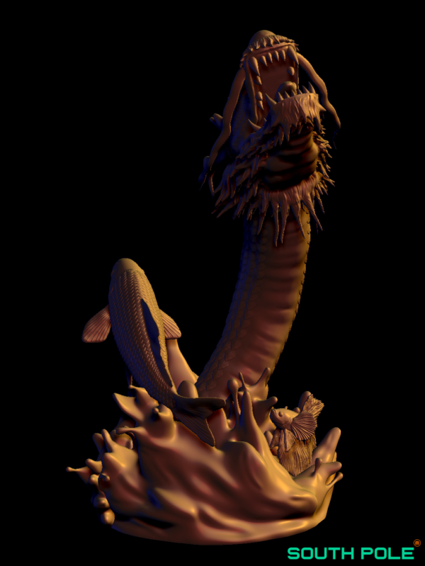 Ascension (digital STL) - Image 5