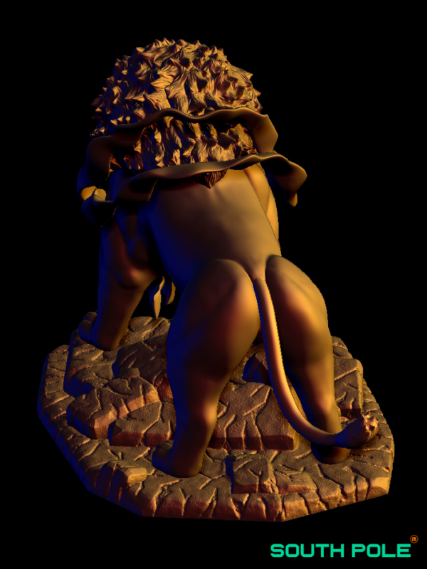 Spirit of Tradition [01] (digital STL) - Image 7