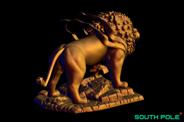 Spirit of Tradition [01] (digital STL) - Image 9
