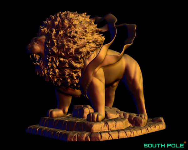Spirit of Tradition [01] (digital STL) - Image 4