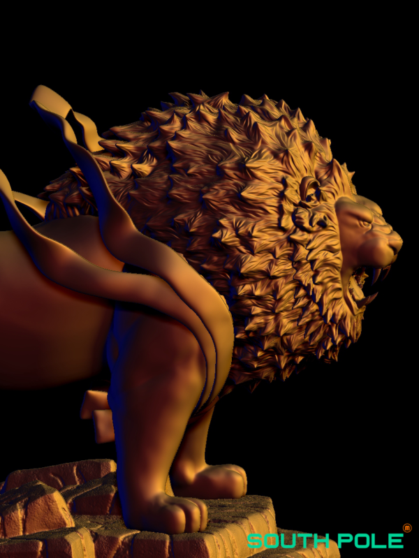 Spirit of Tradition [01] (digital STL) - Image 12