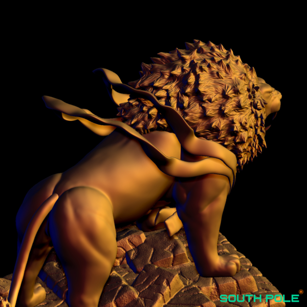 Spirit of Tradition [01] (digital STL) - Image 10