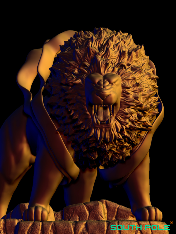 Spirit of Tradition [01] (digital STL)