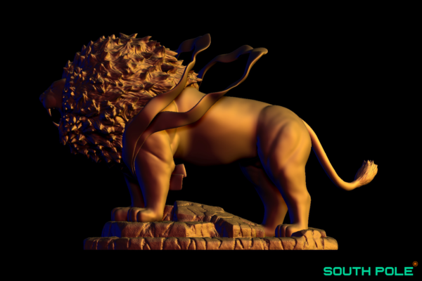 Spirit of Tradition [01] (digital STL) - Image 5