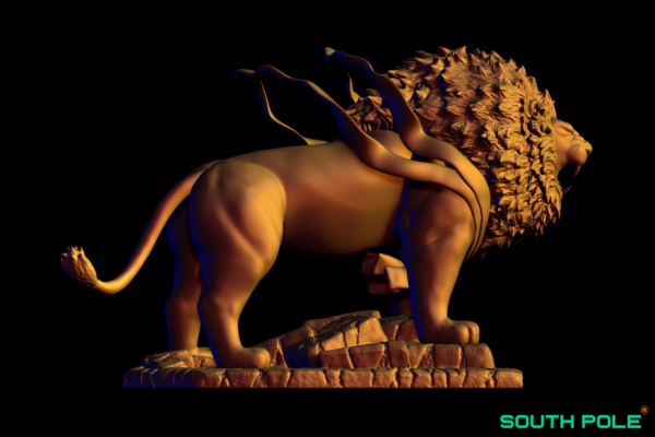 Spirit of Tradition [01] (digital STL) - Image 11