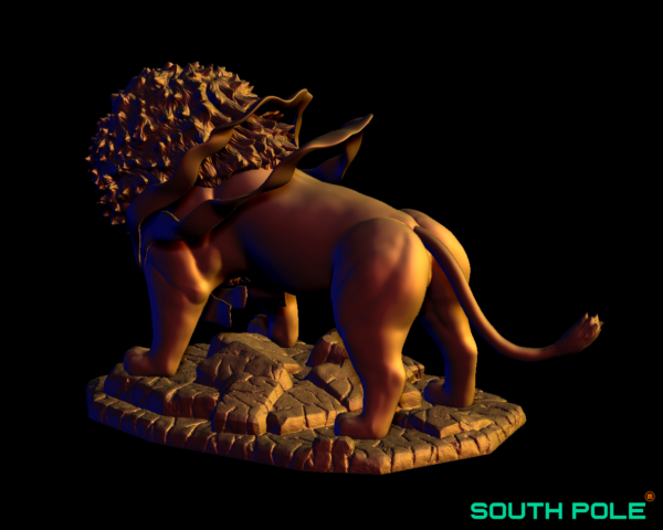 Spirit of Tradition [01] (digital STL) - Image 6