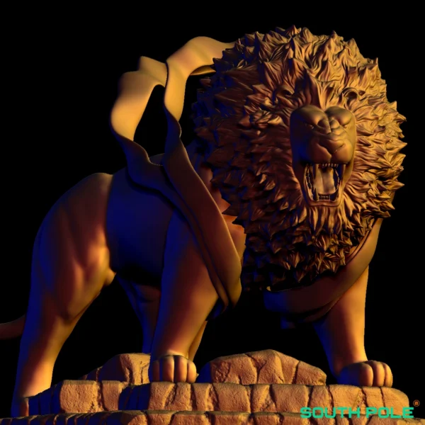 Spirit of Tradition [01] (digital STL) - Image 2