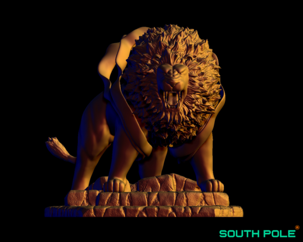 Spirit of Tradition [01] (digital STL) - Image 3