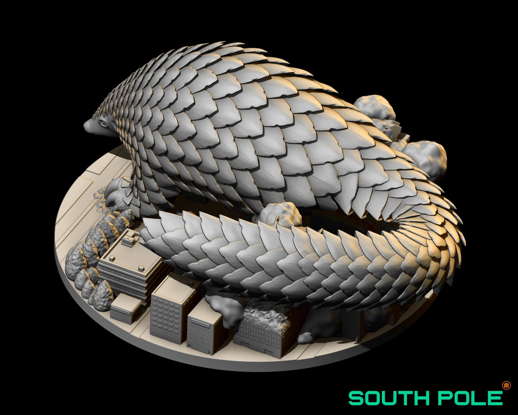 ENOUGH (digital STL) - Image 6