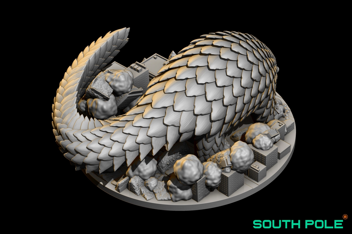 ENOUGH (digital STL) - Image 7
