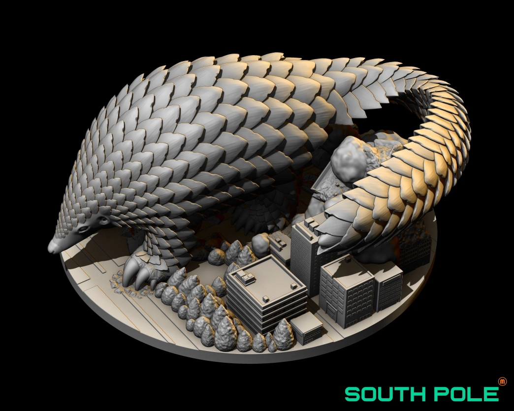 ENOUGH (digital STL) - Image 3