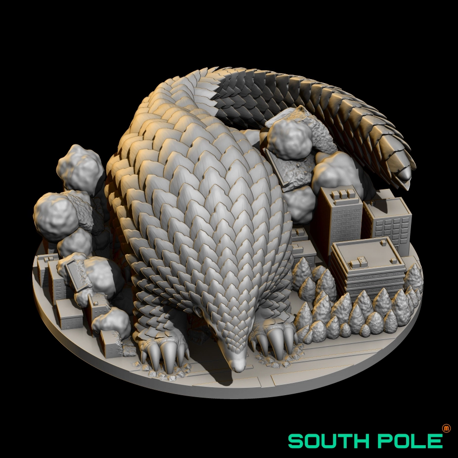 ENOUGH (digital STL) - Image 12