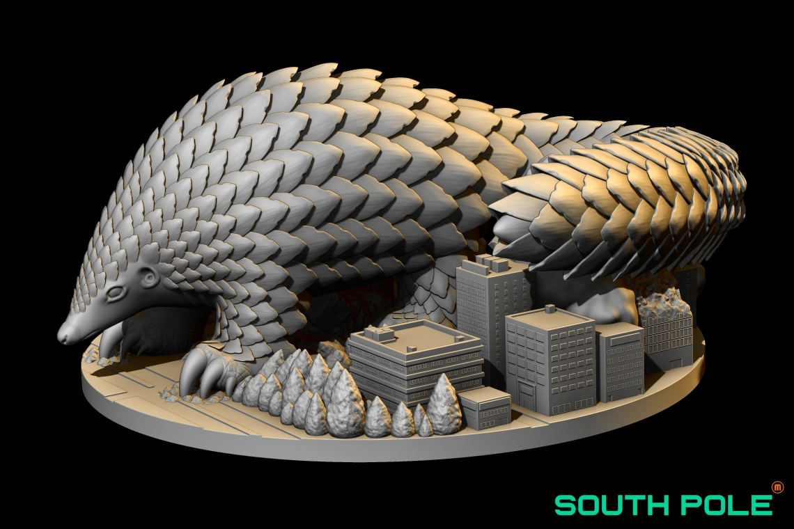 ENOUGH (digital STL) - Image 4