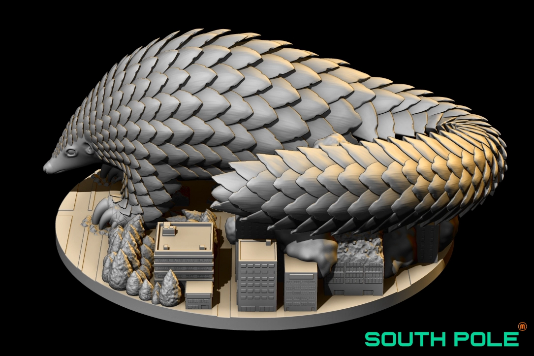ENOUGH (digital STL) - Image 5