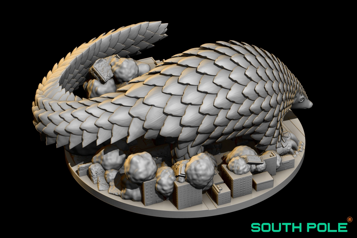 ENOUGH (digital STL) - Image 8