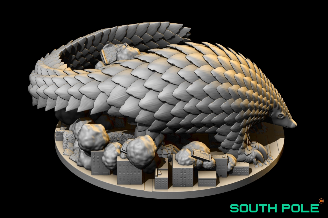 ENOUGH (digital STL) - Image 10